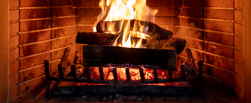 Chimney Ash Dump Cover Repair Services in Carbondale, IL