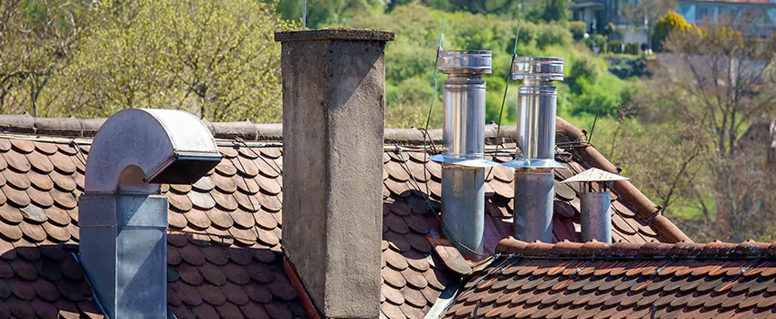 Commercial Chimney Blockage Removal in Carbondale, Illinois