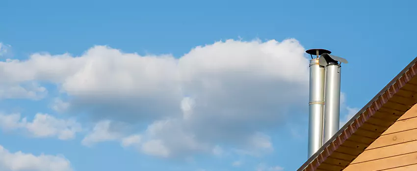 Chimney Cap Bird Guard Repair in Carbondale, Illinois