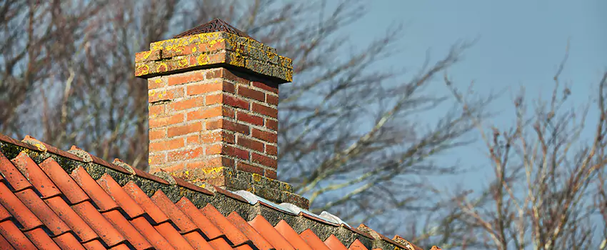 Chimney Flue Cap Installation in Carbondale, IL