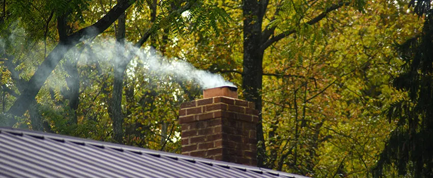 Gas Chimney Odor Removal in Carbondale, Illinois