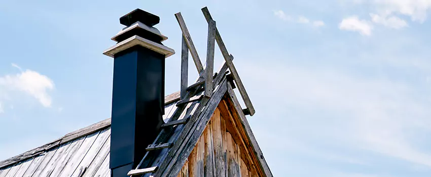 Chimney Pot Inspection in Carbondale, IL