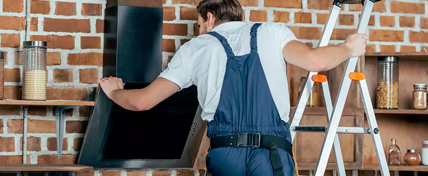Modern Chimney Soot Cleaning Techniques in Carbondale, Illinois