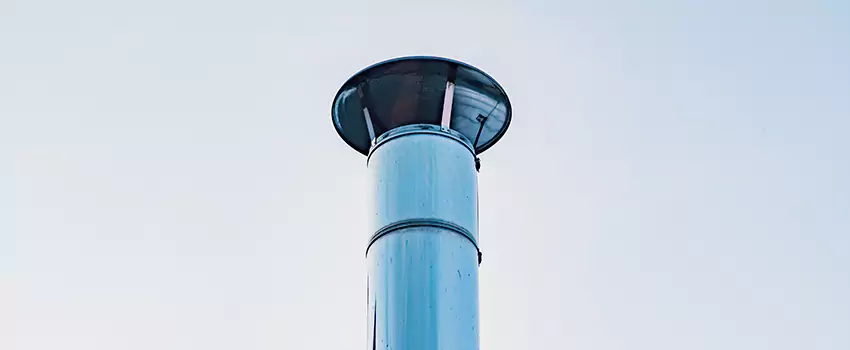Chimney Spark Arrestor Mesh Installation in Carbondale, Illinois