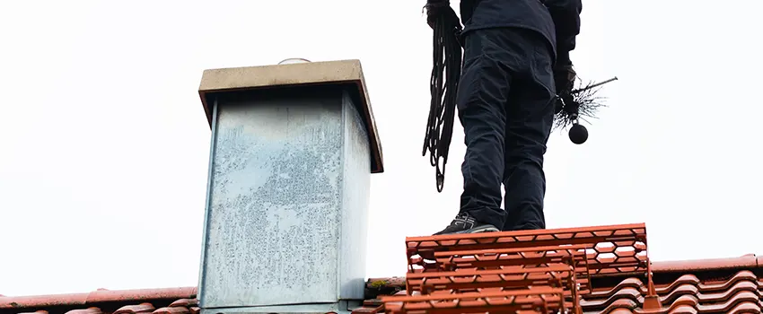 Modern Chimney Sweeping Techniques in Carbondale, Illinois