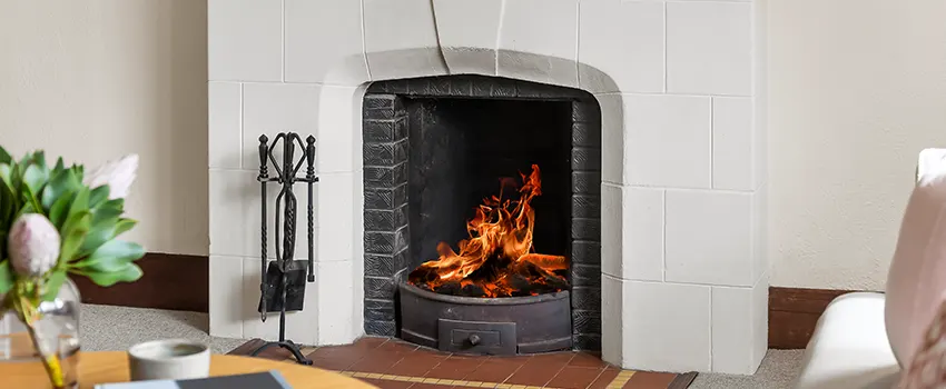 Classic Open Fireplace Design Services in Carbondale, Illinois