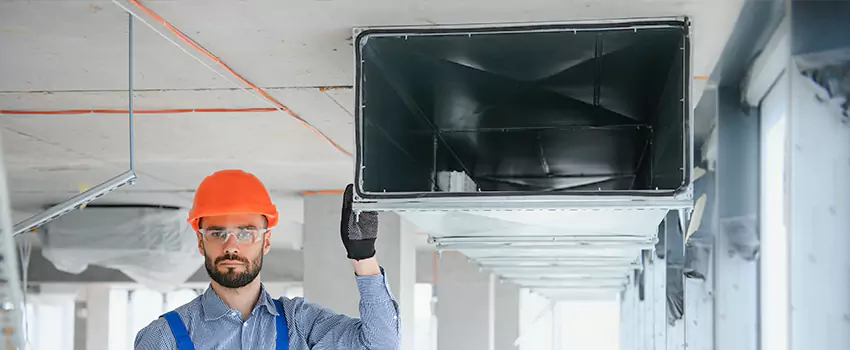 Clogged Air Duct Cleaning and Sanitizing in Carbondale, IL