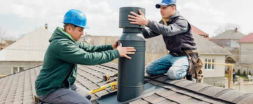 Commercial Chimney Cost in Carbondale, IL