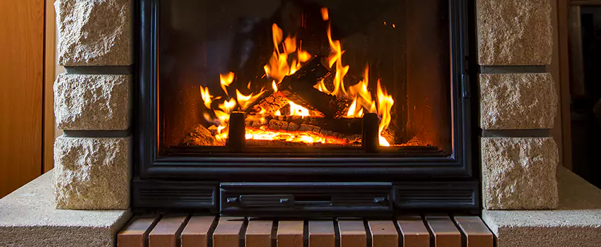 Decorative Fireplace Installation Cost in Carbondale, Illinois