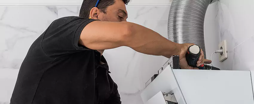 Dryer Vent Blockage Cleaning in Carbondale, IL