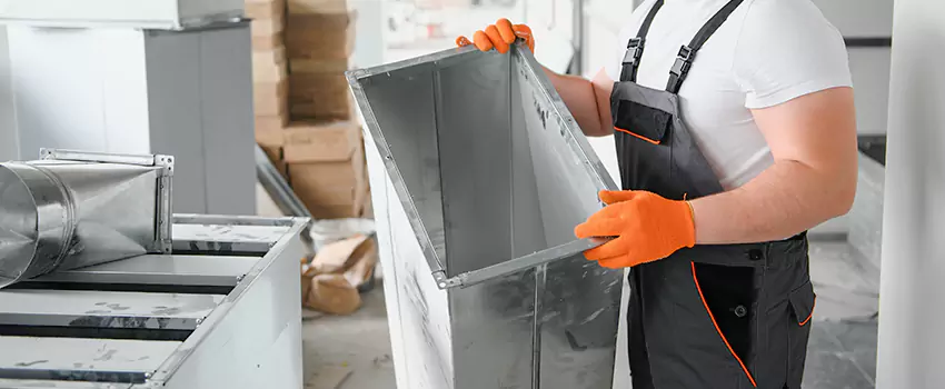 Benefits of Professional Ductwork Cleaning in Carbondale, IL