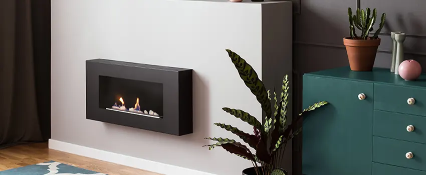 Electric Fireplace Glowing Embers Installation Services in Carbondale, IL