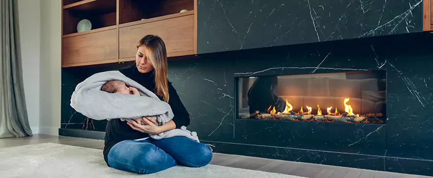 Affordable Electric Fireplace Installation in Carbondale, IL
