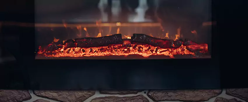 Cost of Electric Fireplace Repair Service in Carbondale, Illinois