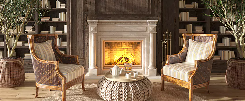 Fireplace Conversion Cost in Carbondale, Illinois