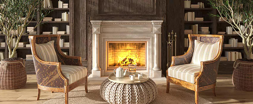 Ethanol Fireplace Fixing Services in Carbondale, Illinois