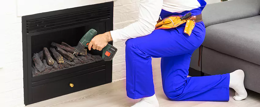 Fireplace Hearth Inspection And Repair in Carbondale, Illinois