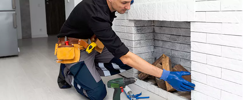 Top Fireplace Installation Company in Carbondale, Illinois