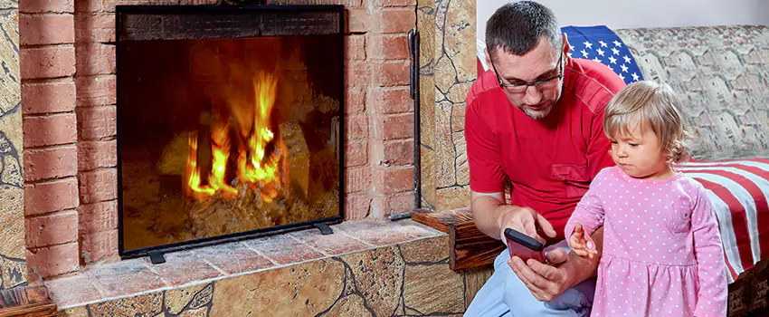 Fireplace Safety Locks For Kids in Carbondale, IL