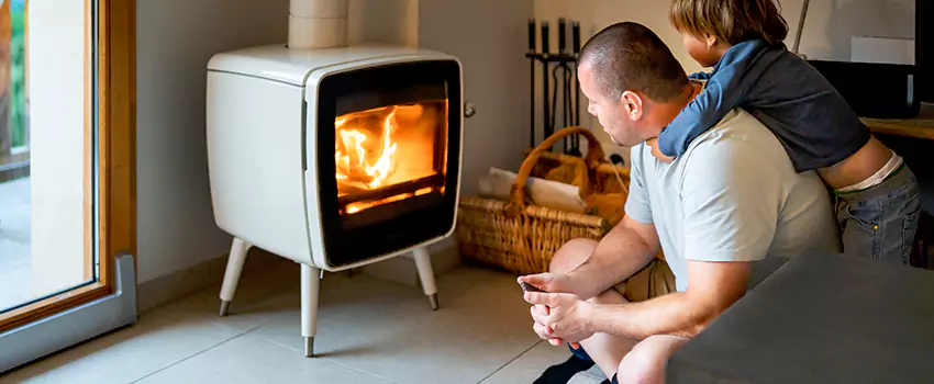 Fireplace Flue Maintenance Services in Carbondale, IL