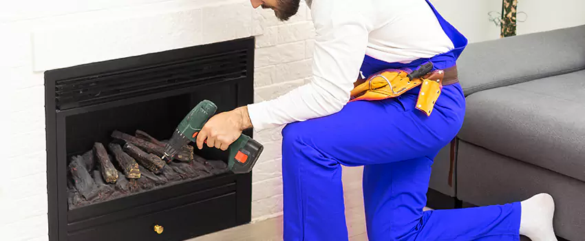 Fireplace Repair Expert in Carbondale, Illinois