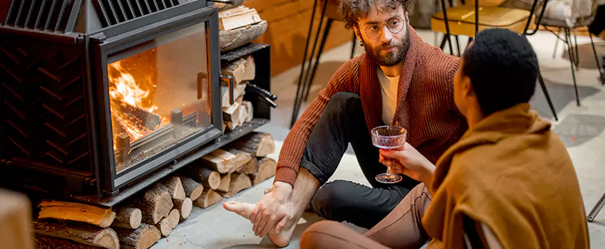 Fireplace Leaky Roof Repair in Carbondale, Illinois