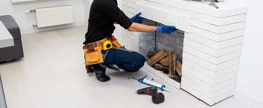 Masonry Fireplace Technician in Carbondale, Illinois