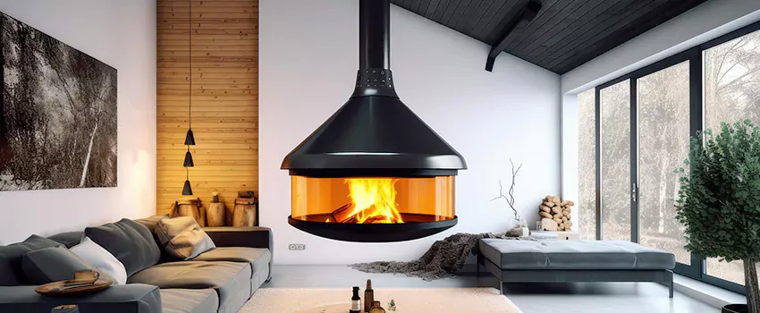 Floating Damaged Fireplace Repair Services in Carbondale, IL