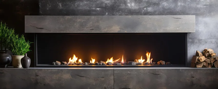 Gas Fireplace Front And Firebox Repair in Carbondale, IL