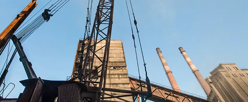 Industrial Chimneys Foundation Repair Services in Carbondale, IL