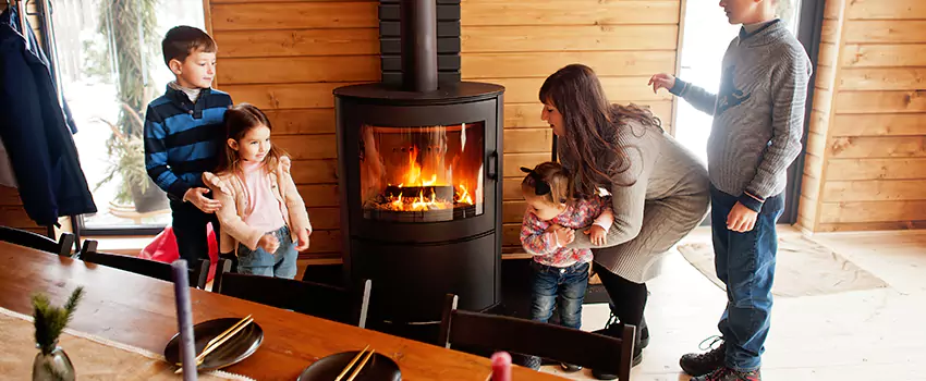 Jøtul Gas Fireplace Inspection Service in Carbondale, Illinois