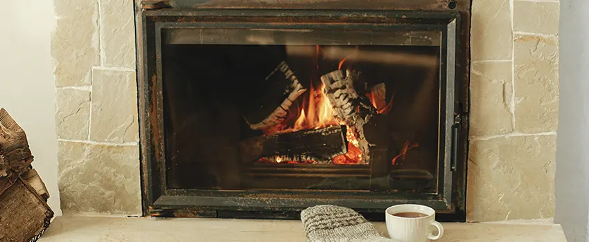 Kings man Fireplaces Insert Services in Carbondale, IL