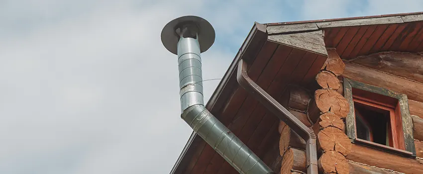 Cracks Repair for Leaking Chimney in Carbondale, Illinois
