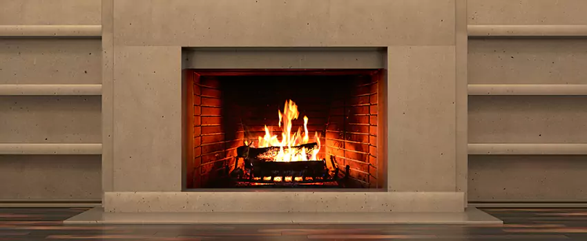 Majestic Trilliant Series Gas Fireplace Insert Repair in Carbondale, Illinois