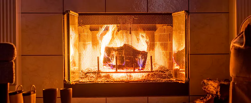 Monessen Hearth Courtyard Outdoor Gas Fireplace Maintenance in Carbondale, IL