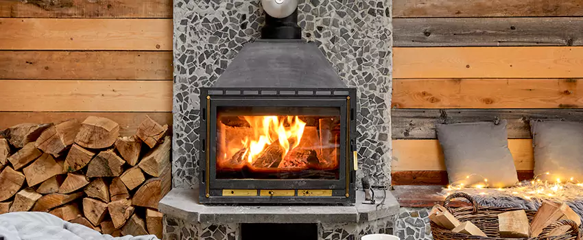 Outdoor Morso Fireplace Broken Screen Replacement in Carbondale, IL