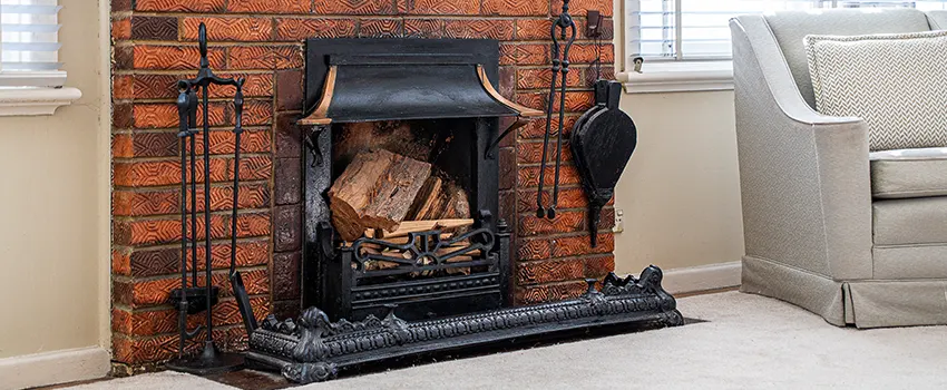 Custom Old Fireplace Redesign Services in Carbondale, Illinois