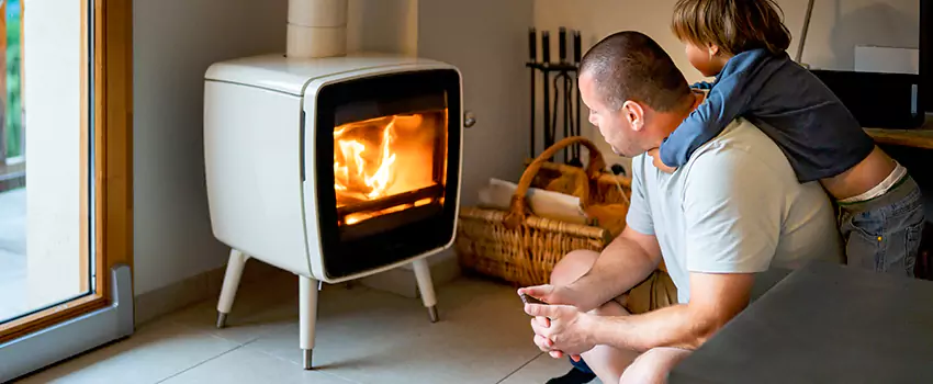 Pacific Energy Zero-Clearance Fireplace Replacement in Carbondale, IL