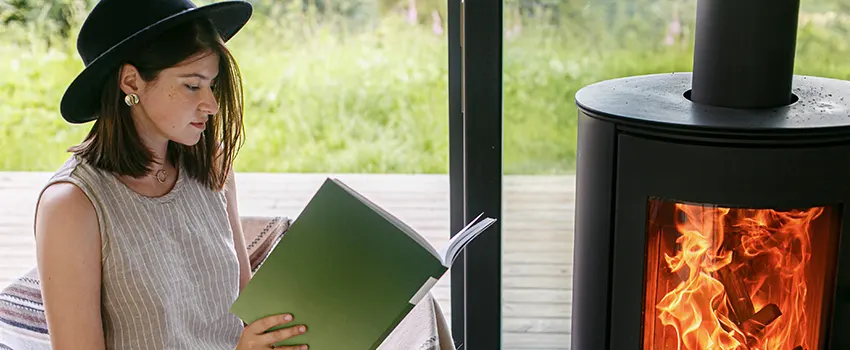 Pellet Stove Chimney Inspection in Carbondale, IL