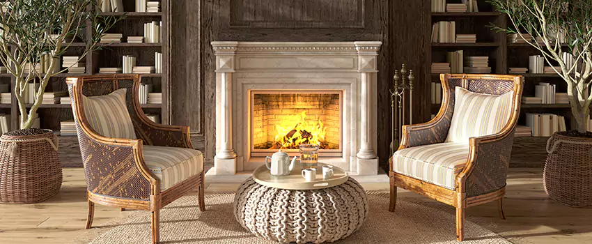 Cost of RSF Wood Fireplaces in Carbondale, Illinois