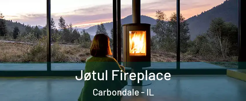  Jøtul Fireplace Carbondale - IL