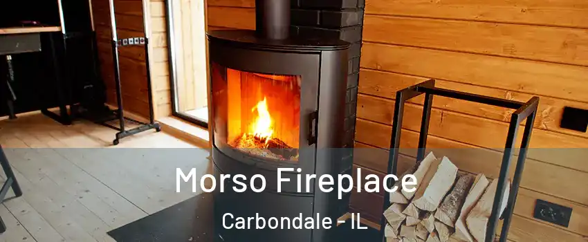 Morso Fireplace Carbondale - IL