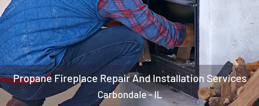  Propane Fireplace Repair And Installation Services Carbondale - IL