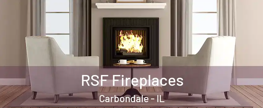  RSF Fireplaces Carbondale - IL