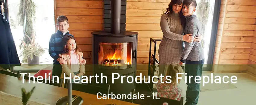  Thelin Hearth Products Fireplace Carbondale - IL