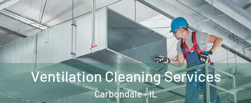  Ventilation Cleaning Services Carbondale - IL