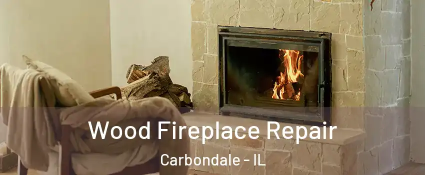  Wood Fireplace Repair Carbondale - IL